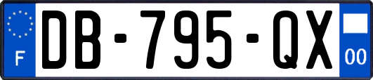 DB-795-QX
