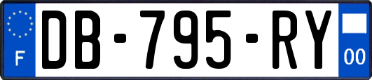 DB-795-RY