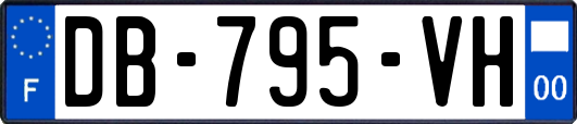 DB-795-VH