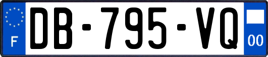 DB-795-VQ