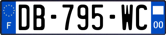 DB-795-WC