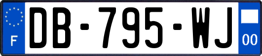 DB-795-WJ