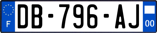 DB-796-AJ