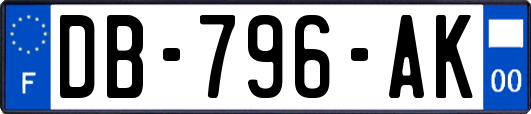 DB-796-AK