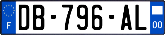 DB-796-AL