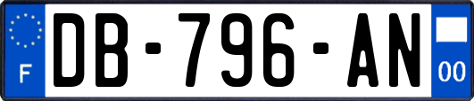 DB-796-AN