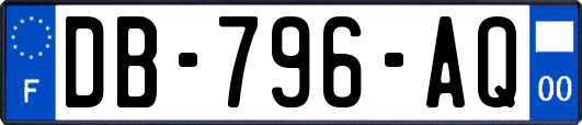 DB-796-AQ