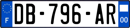 DB-796-AR