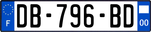 DB-796-BD