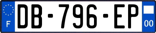 DB-796-EP