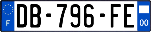 DB-796-FE