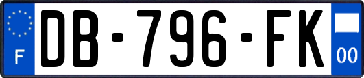 DB-796-FK