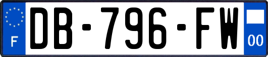 DB-796-FW