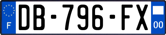 DB-796-FX
