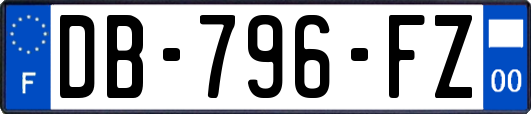 DB-796-FZ
