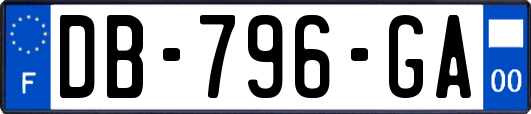 DB-796-GA