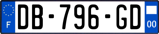 DB-796-GD
