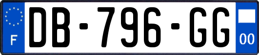 DB-796-GG
