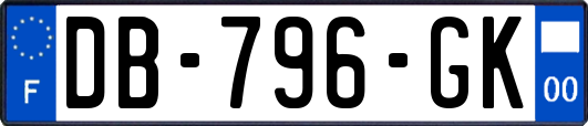 DB-796-GK