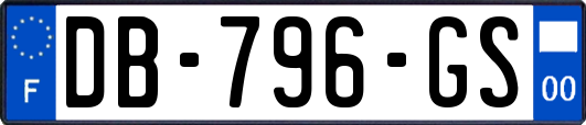 DB-796-GS