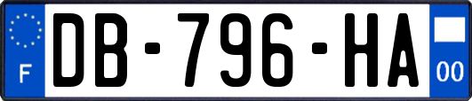DB-796-HA