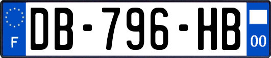 DB-796-HB