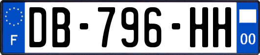 DB-796-HH