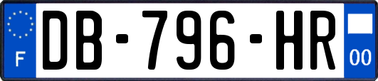 DB-796-HR