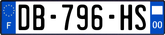 DB-796-HS