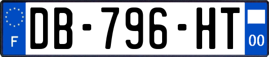 DB-796-HT