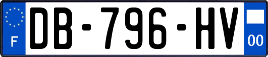 DB-796-HV