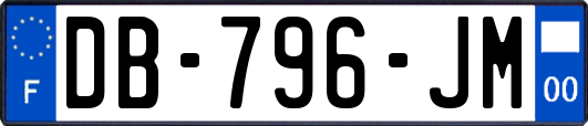 DB-796-JM