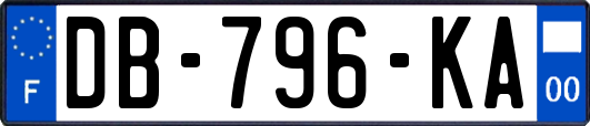 DB-796-KA