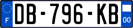 DB-796-KB