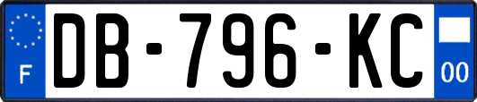 DB-796-KC