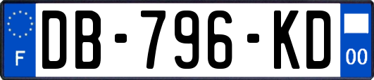 DB-796-KD