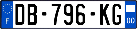 DB-796-KG