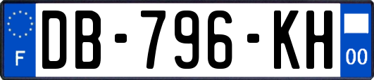 DB-796-KH