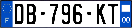 DB-796-KT