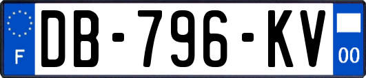DB-796-KV