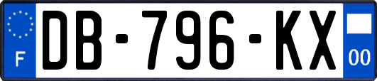 DB-796-KX