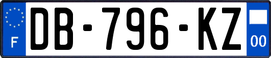 DB-796-KZ