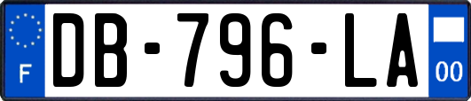 DB-796-LA