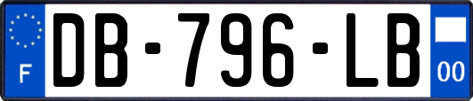 DB-796-LB