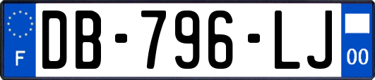 DB-796-LJ