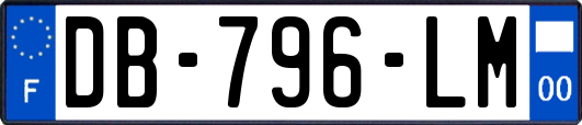 DB-796-LM