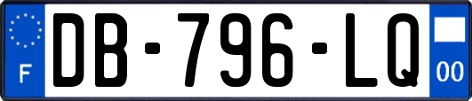 DB-796-LQ