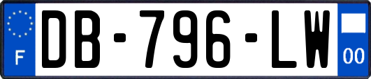 DB-796-LW