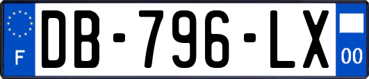 DB-796-LX