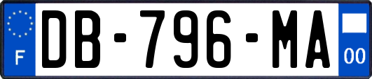 DB-796-MA